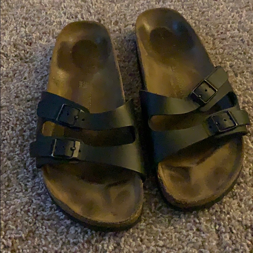 Size 41 Birkenstock Sandals